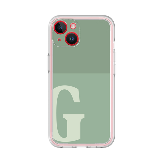 プレミアムパネル［ オリジナル - initial two tone - G green ］