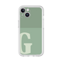 プレミアムパネル［ オリジナル - initial two tone - G green ］