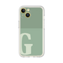 プレミアムパネル［ オリジナル - initial two tone - G green ］