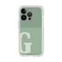 プレミアムパネル［ オリジナル - initial two tone - G green ］