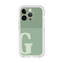 プレミアムパネル［ オリジナル - initial two tone - G green ］