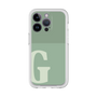 プレミアムパネル［ オリジナル - initial two tone - G green ］