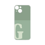 プレミアムパネル［ オリジナル - initial two tone - G green ］