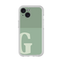 プレミアムパネル［ オリジナル - initial two tone - G green ］