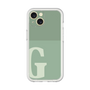 プレミアムパネル［ オリジナル - initial two tone - G green ］
