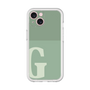 プレミアムパネル［ オリジナル - initial two tone - G green ］