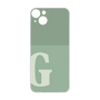 プレミアムパネル［ オリジナル - initial two tone - G green ］