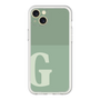プレミアムパネル［ オリジナル - initial two tone - G green ］