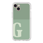 プレミアムパネル［ オリジナル - initial two tone - G green ］