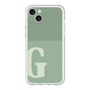 プレミアムパネル［ オリジナル - initial two tone - G green ］