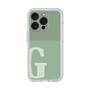 プレミアムパネル［ オリジナル - initial two tone - G green ］