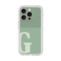 プレミアムパネル［ オリジナル - initial two tone - G green ］
