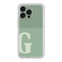 プレミアムパネル［ オリジナル - initial two tone - G green ］