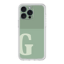 プレミアムパネル［ オリジナル - initial two tone - G green ］