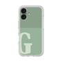 プレミアムパネル［ オリジナル - initial two tone - G green ］