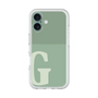 プレミアムパネル［ オリジナル - initial two tone - G green ］