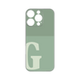 プレミアムパネル［ オリジナル - initial two tone - G green ］