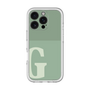 プレミアムパネル［ オリジナル - initial two tone - G green ］