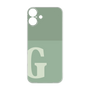 プレミアムパネル［ オリジナル - initial two tone - G green ］