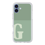 プレミアムパネル［ オリジナル - initial two tone - G green ］