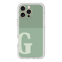 プレミアムパネル［ オリジナル - initial two tone - G green ］