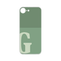 プレミアムパネル［ オリジナル - initial two tone - G green ］