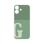 プレミアムパネル［ オリジナル - initial two tone - G green ］