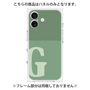 プレミアムパネル［ オリジナル - initial two tone - G green ］
