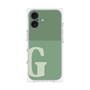 プレミアムパネル［ オリジナル - initial two tone - G green ］