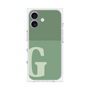 プレミアムパネル［ オリジナル - initial two tone - G green ］