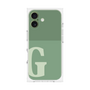 プレミアムパネル［ オリジナル - initial two tone - G green ］