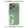 プレミアムパネル［ オリジナル - initial two tone - G green ］