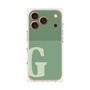 プレミアムパネル［ オリジナル - initial two tone - G green ］