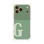 プレミアムパネル［ オリジナル - initial two tone - G green ］