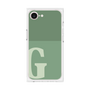プレミアムパネル［ オリジナル - initial two tone - G green ］
