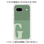 プレミアムパネル［ オリジナル - initial two tone - G green ］