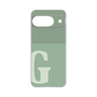 プレミアムパネル［ オリジナル - initial two tone - G green ］