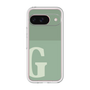 プレミアムパネル［ オリジナル - initial two tone - G green ］