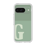 プレミアムパネル［ オリジナル - initial two tone - G green ］