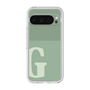 プレミアムパネル［ オリジナル - initial two tone - G green ］