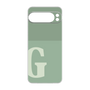 プレミアムパネル［ オリジナル - initial two tone - G green ］