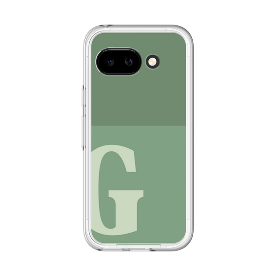 プレミアムパネル［ オリジナル - initial two tone - G green ］