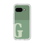 プレミアムパネル［ オリジナル - initial two tone - G green ］