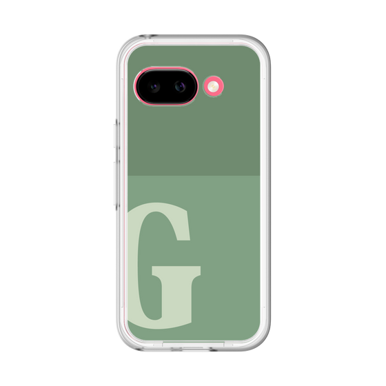 プレミアムパネル［ オリジナル - initial two tone - G green ］