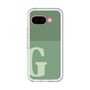 プレミアムパネル［ オリジナル - initial two tone - G green ］