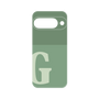 プレミアムパネル［ オリジナル - initial two tone - G green ］
