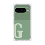プレミアムパネル［ オリジナル - initial two tone - G green ］