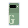 プレミアムパネル［ オリジナル - initial two tone - G green ］