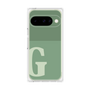 プレミアムパネル［ オリジナル - initial two tone - G green ］