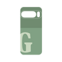 プレミアムパネル［ オリジナル - initial two tone - G green ］